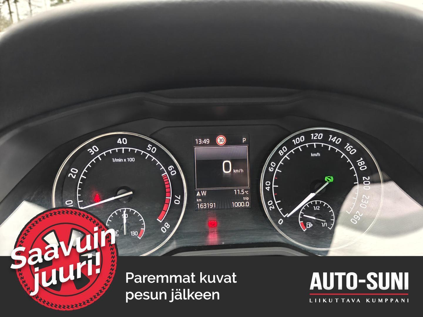 SKODA Superb 2017