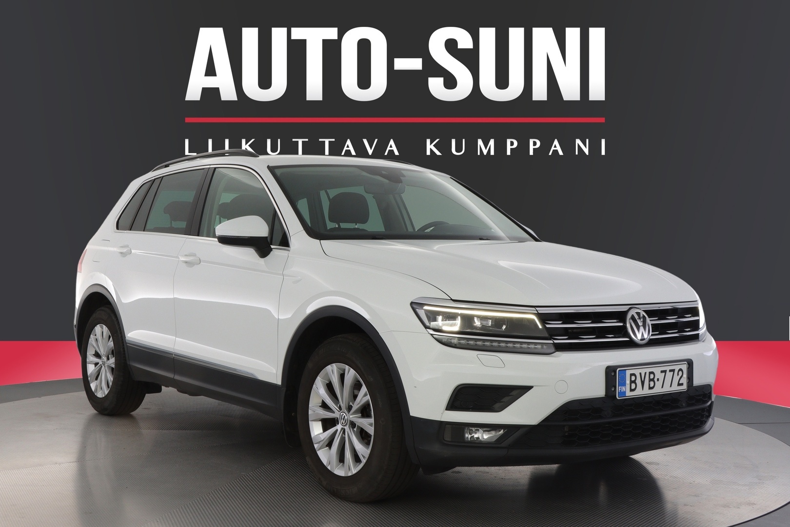 VOLKSWAGEN Tiguan 2018
