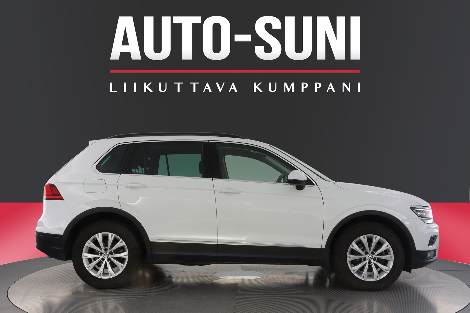 VOLKSWAGEN Tiguan 2018