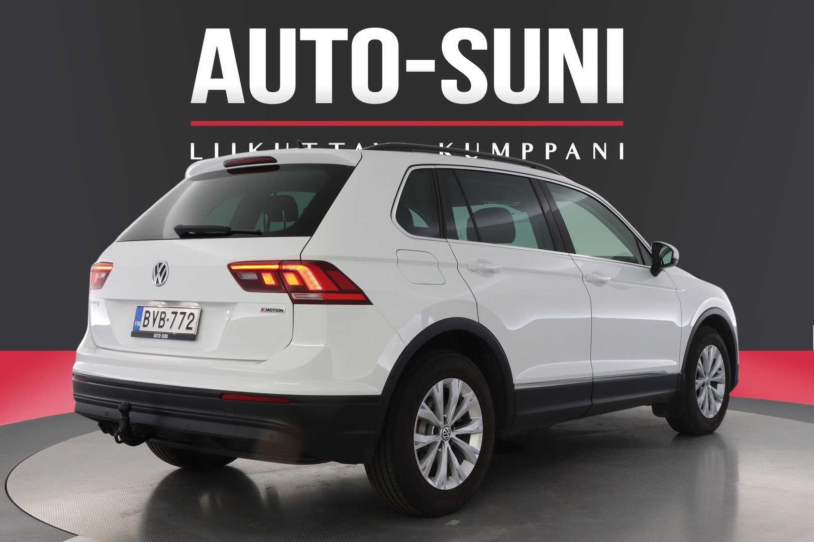 VOLKSWAGEN Tiguan 2018