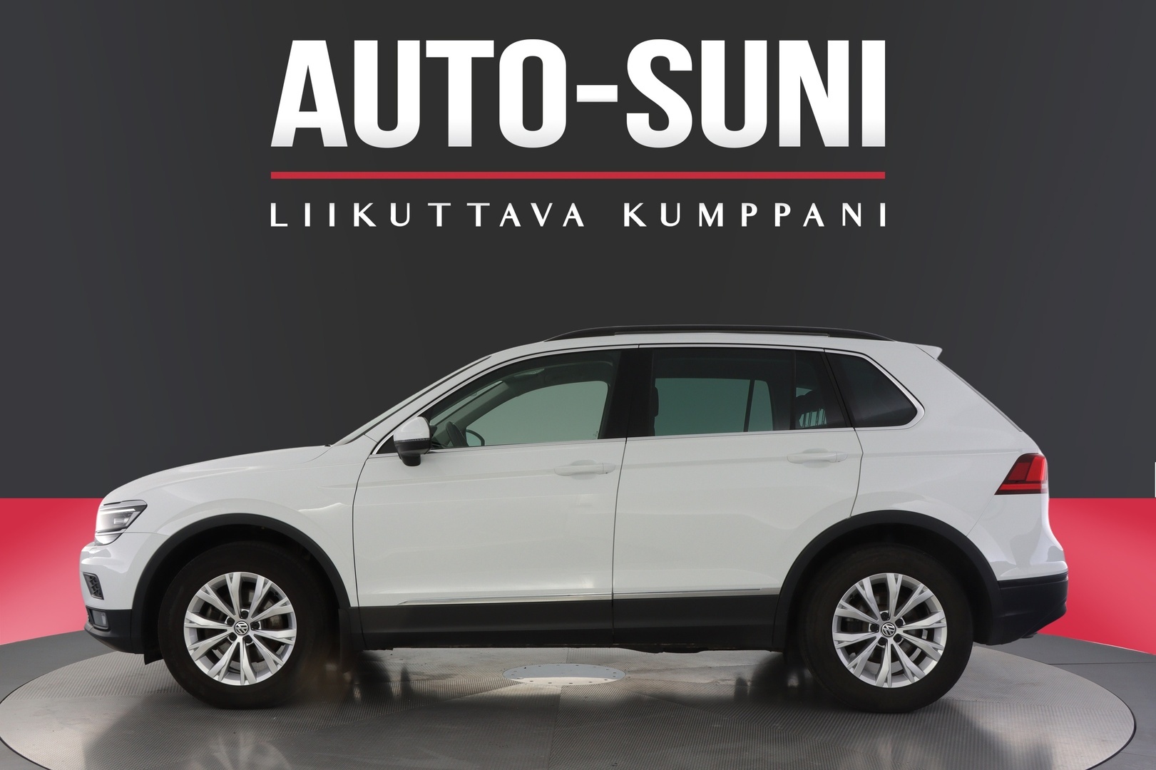VOLKSWAGEN Tiguan 2018