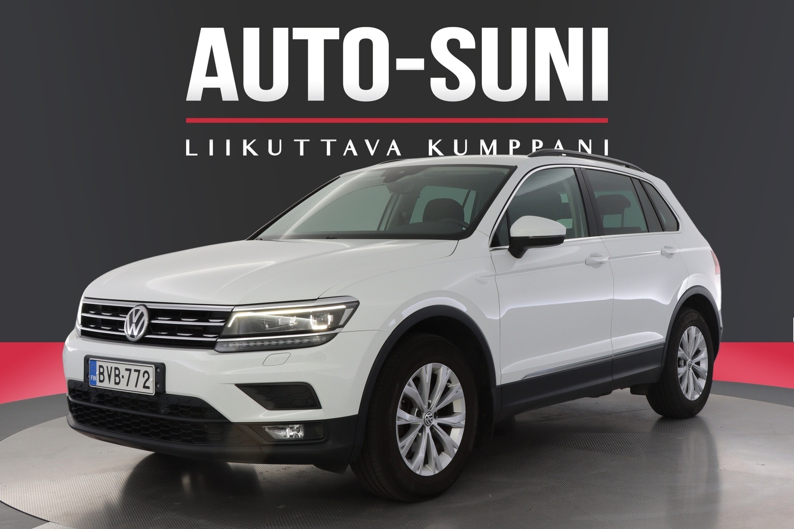 VOLKSWAGEN Tiguan 2018