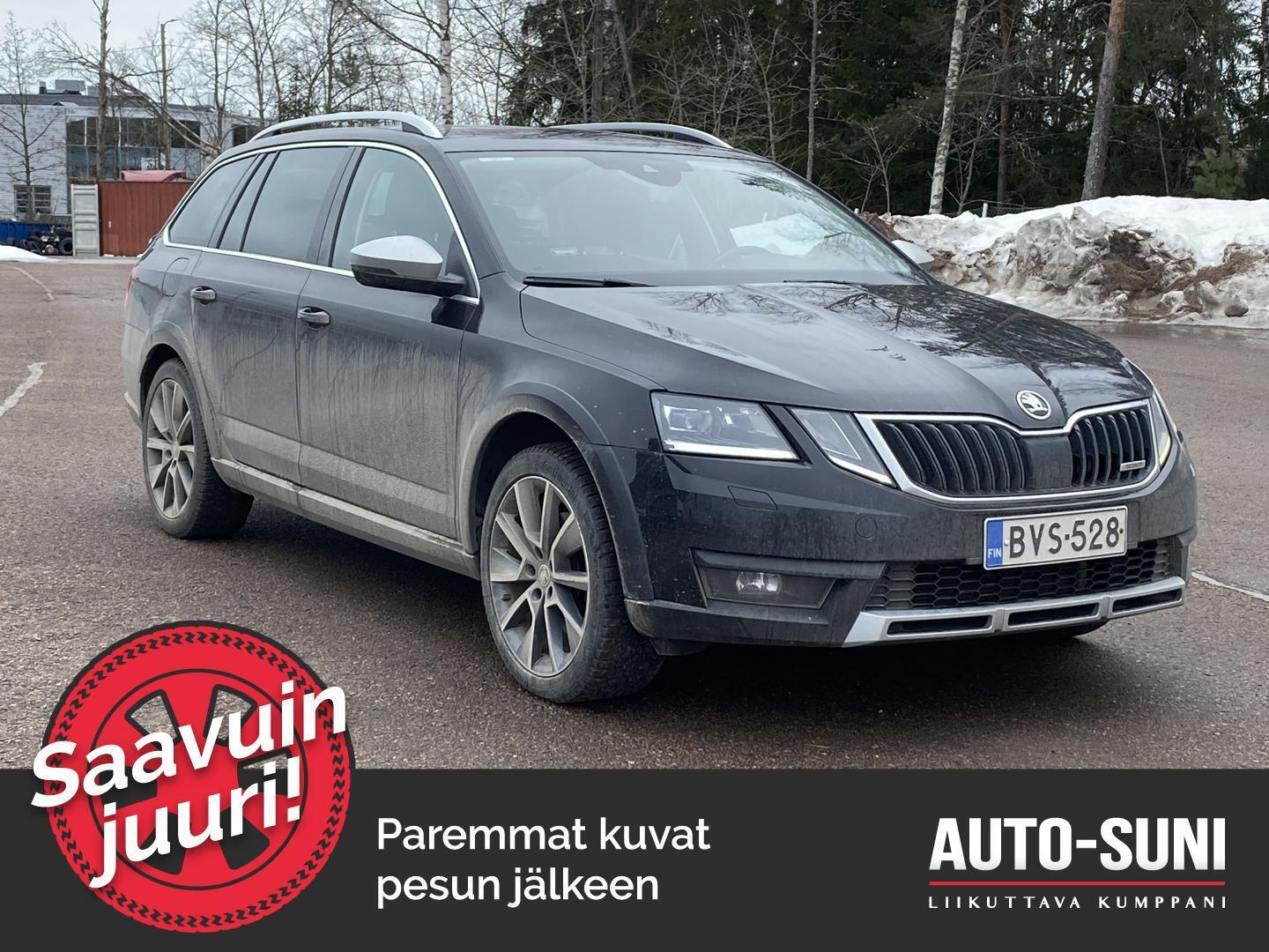 SKODA Octavia 2019