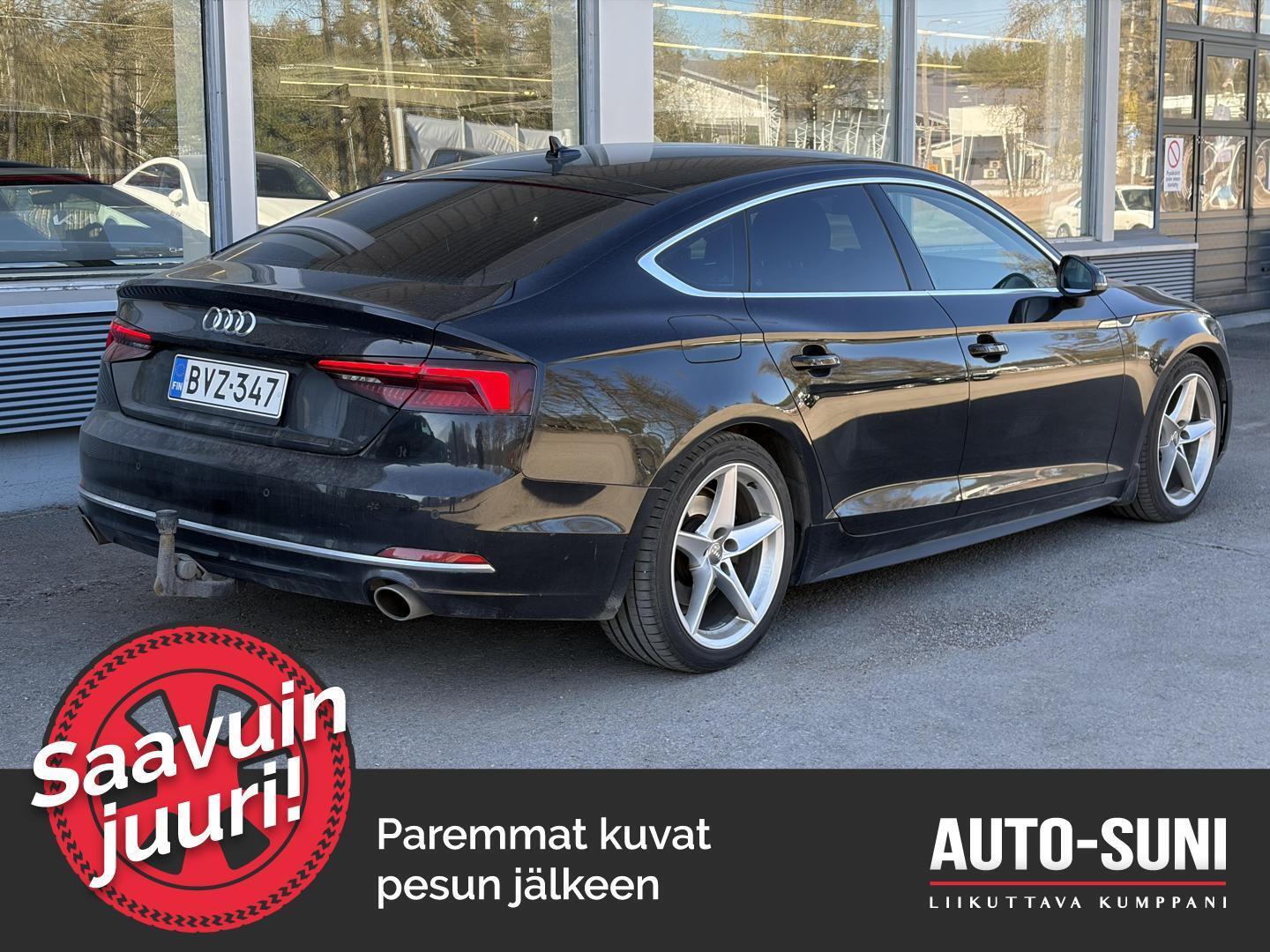 AUDI A5 2019