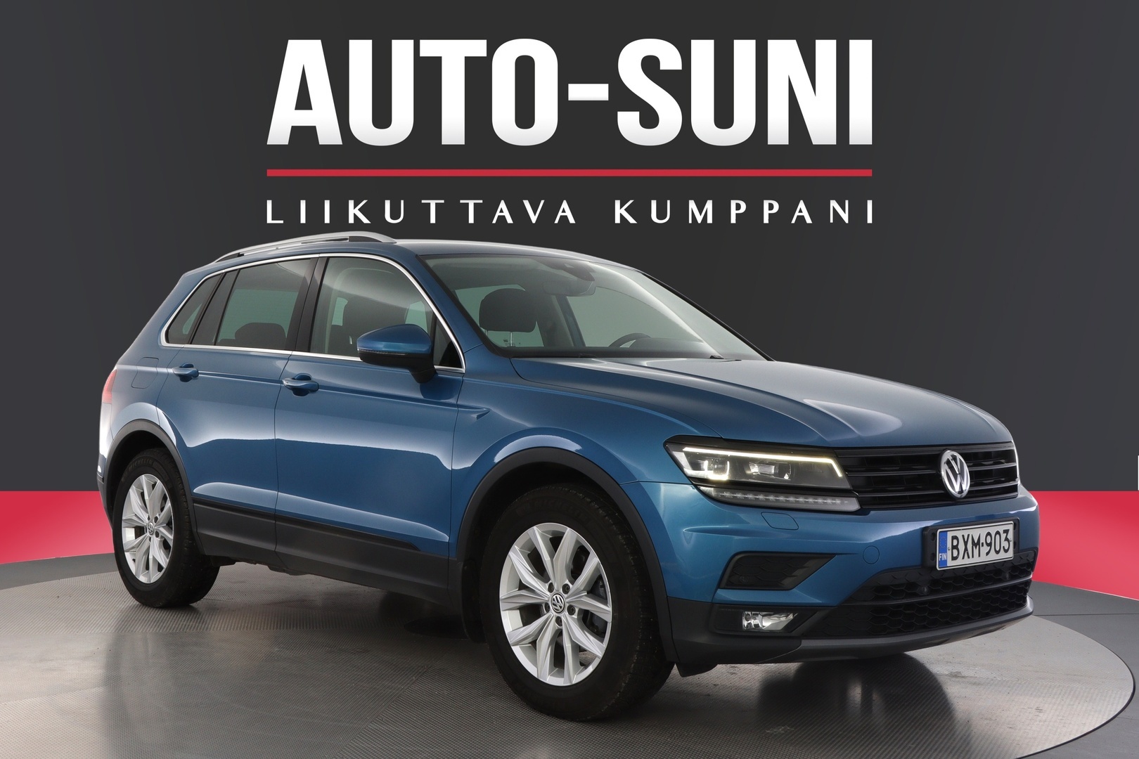 VOLKSWAGEN Tiguan 2019
