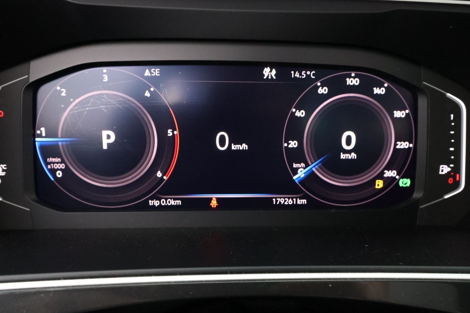 VOLKSWAGEN Tiguan 2019