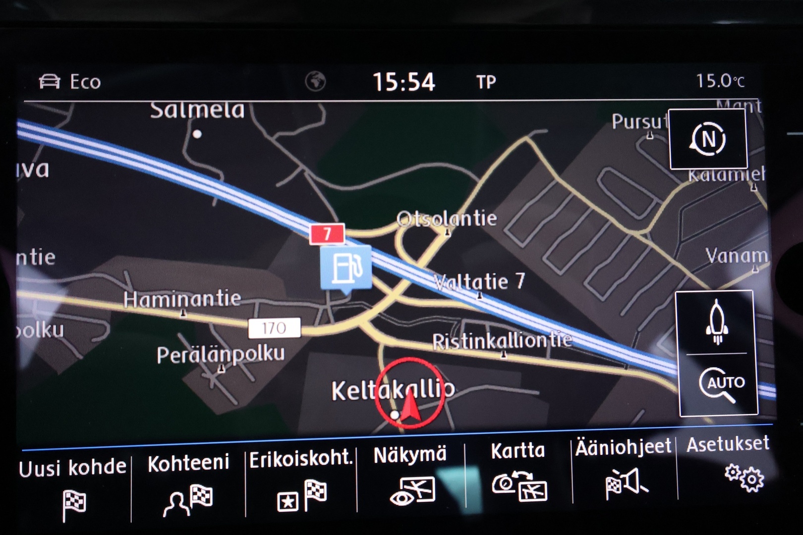 VOLKSWAGEN Tiguan 2019