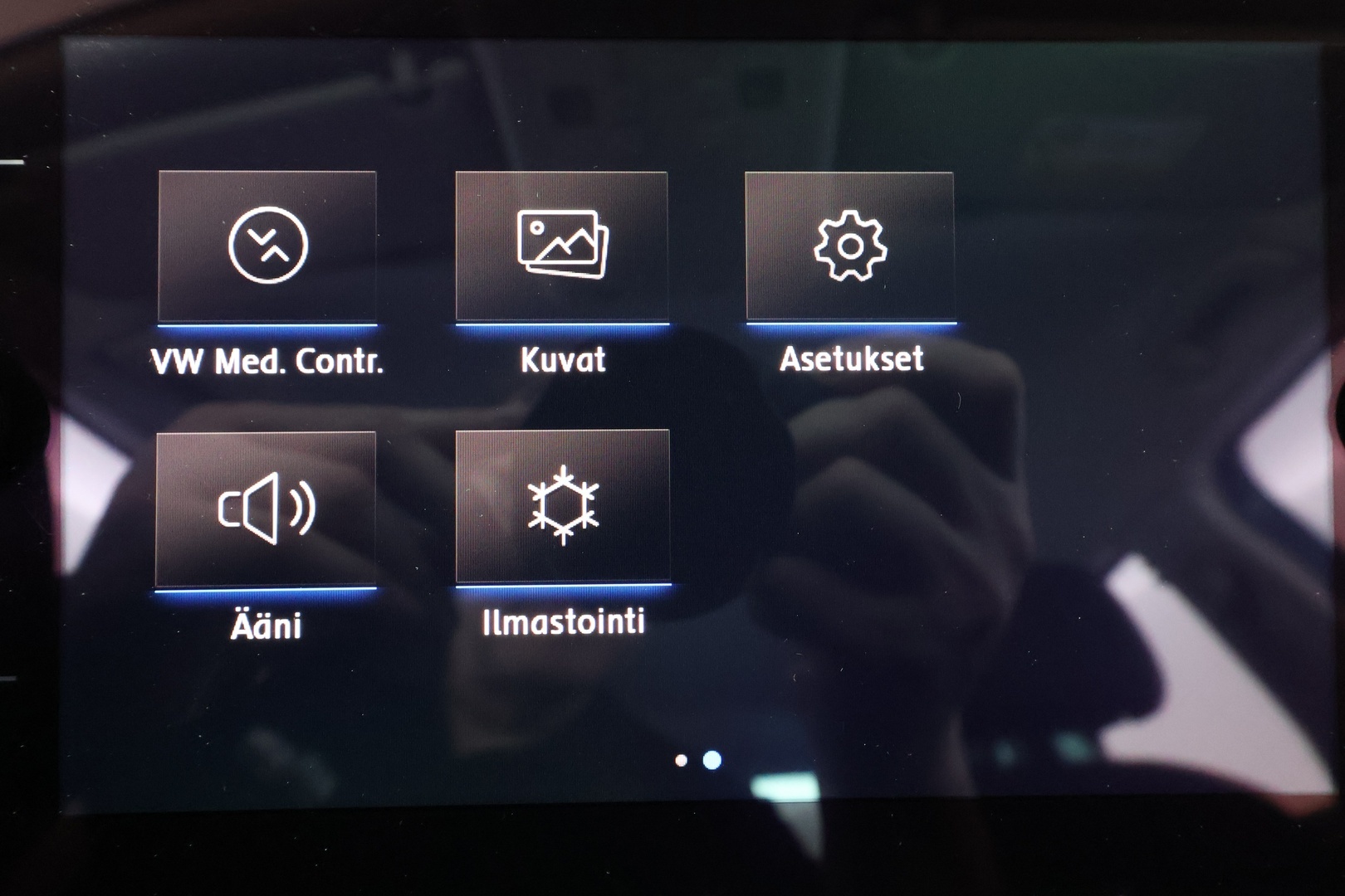 VOLKSWAGEN Tiguan 2019