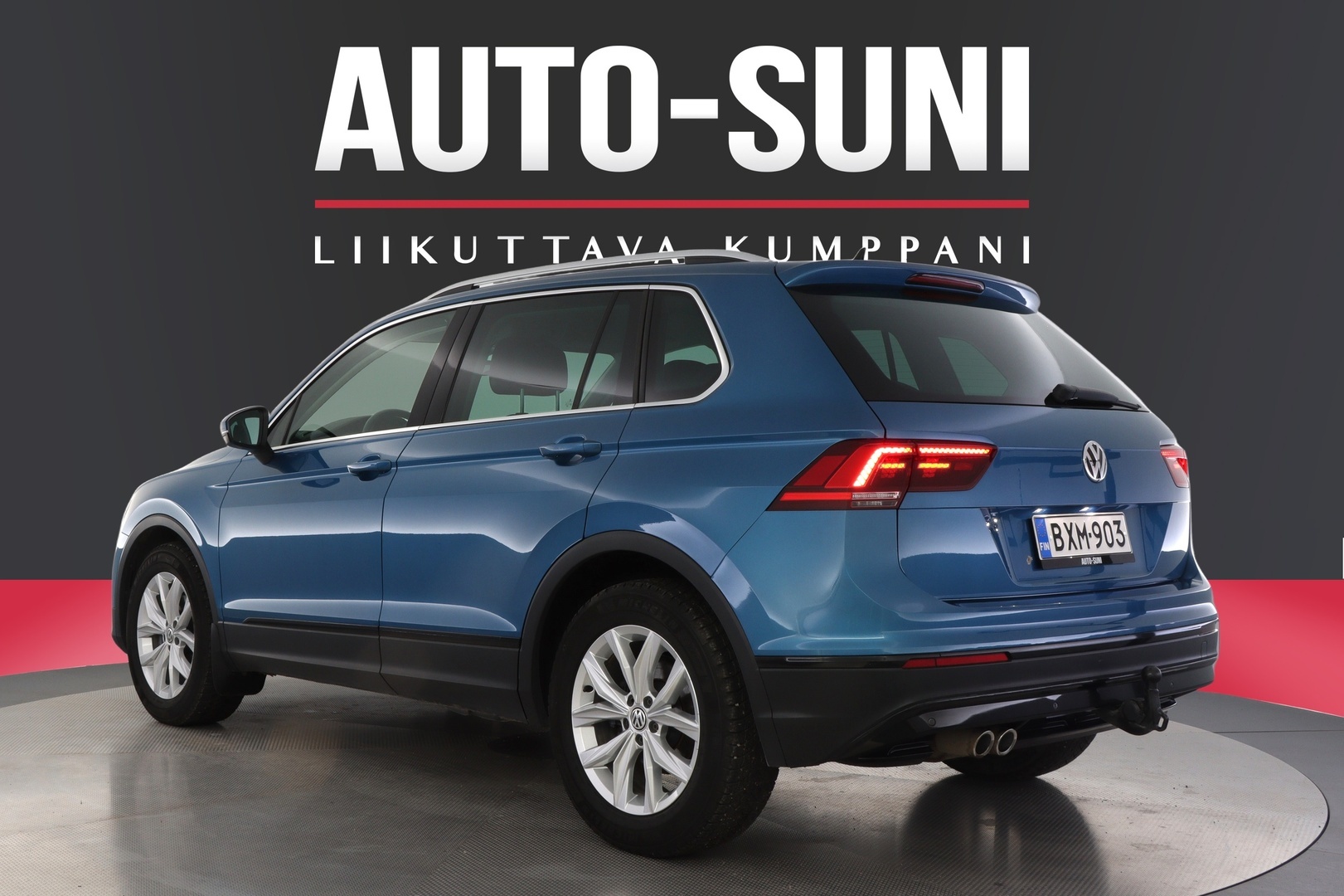 VOLKSWAGEN Tiguan 2019