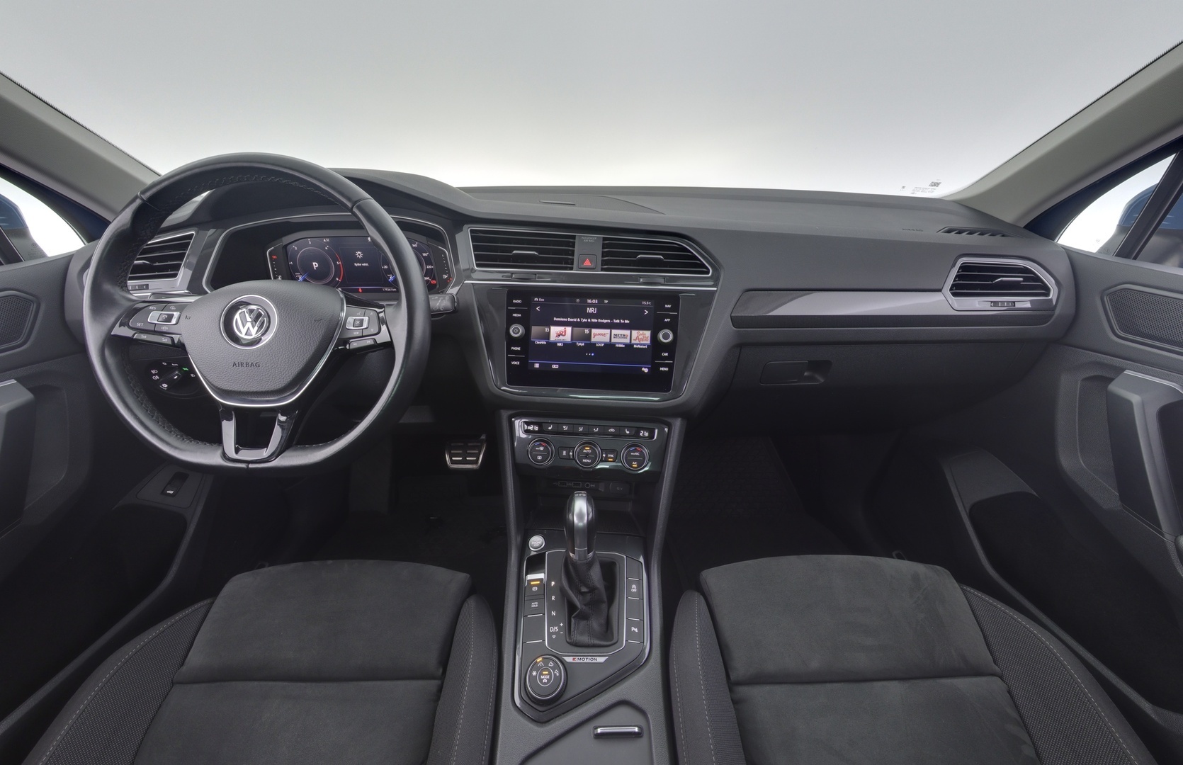 VOLKSWAGEN Tiguan 2019