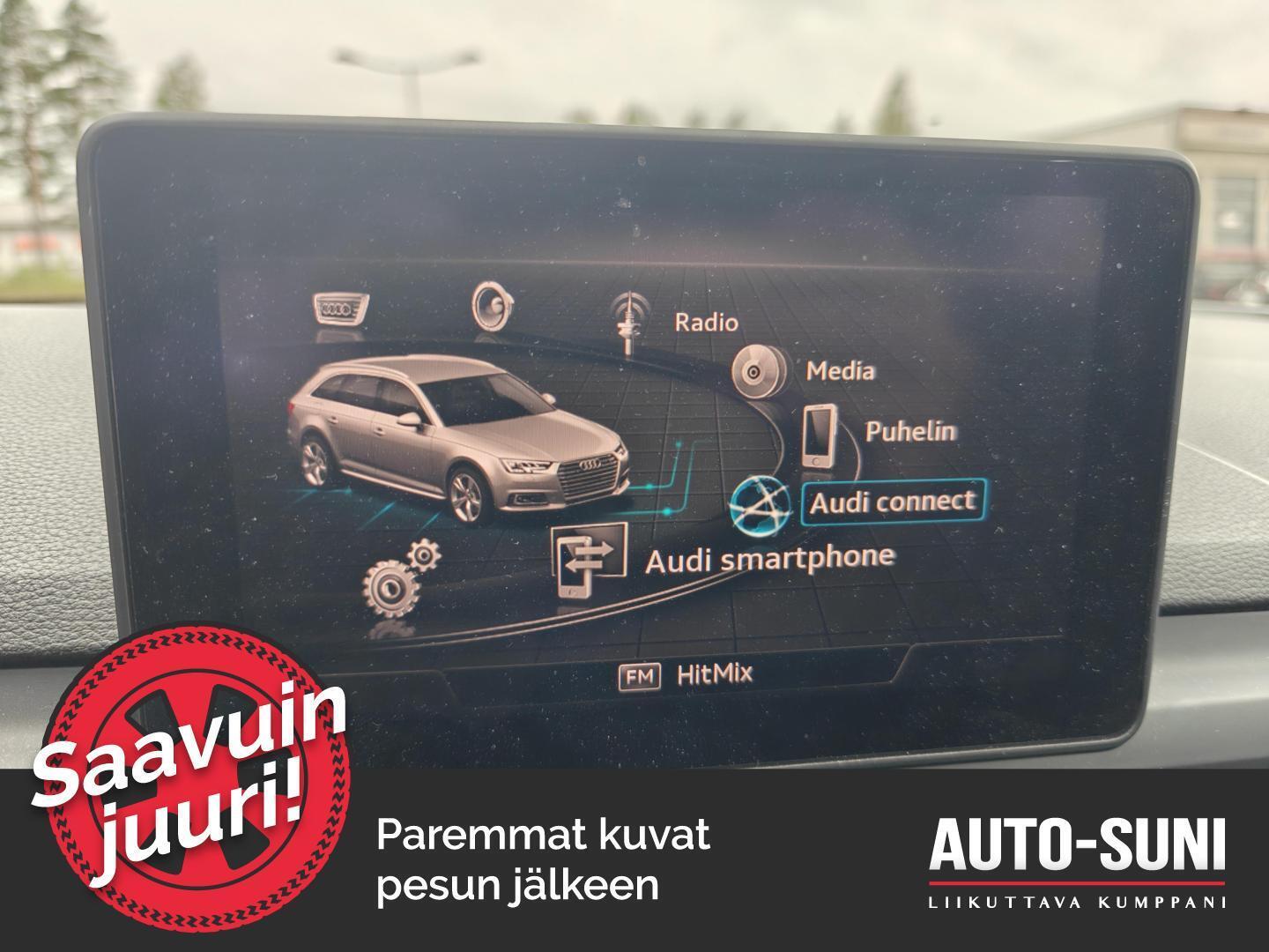 AUDI A4 2018