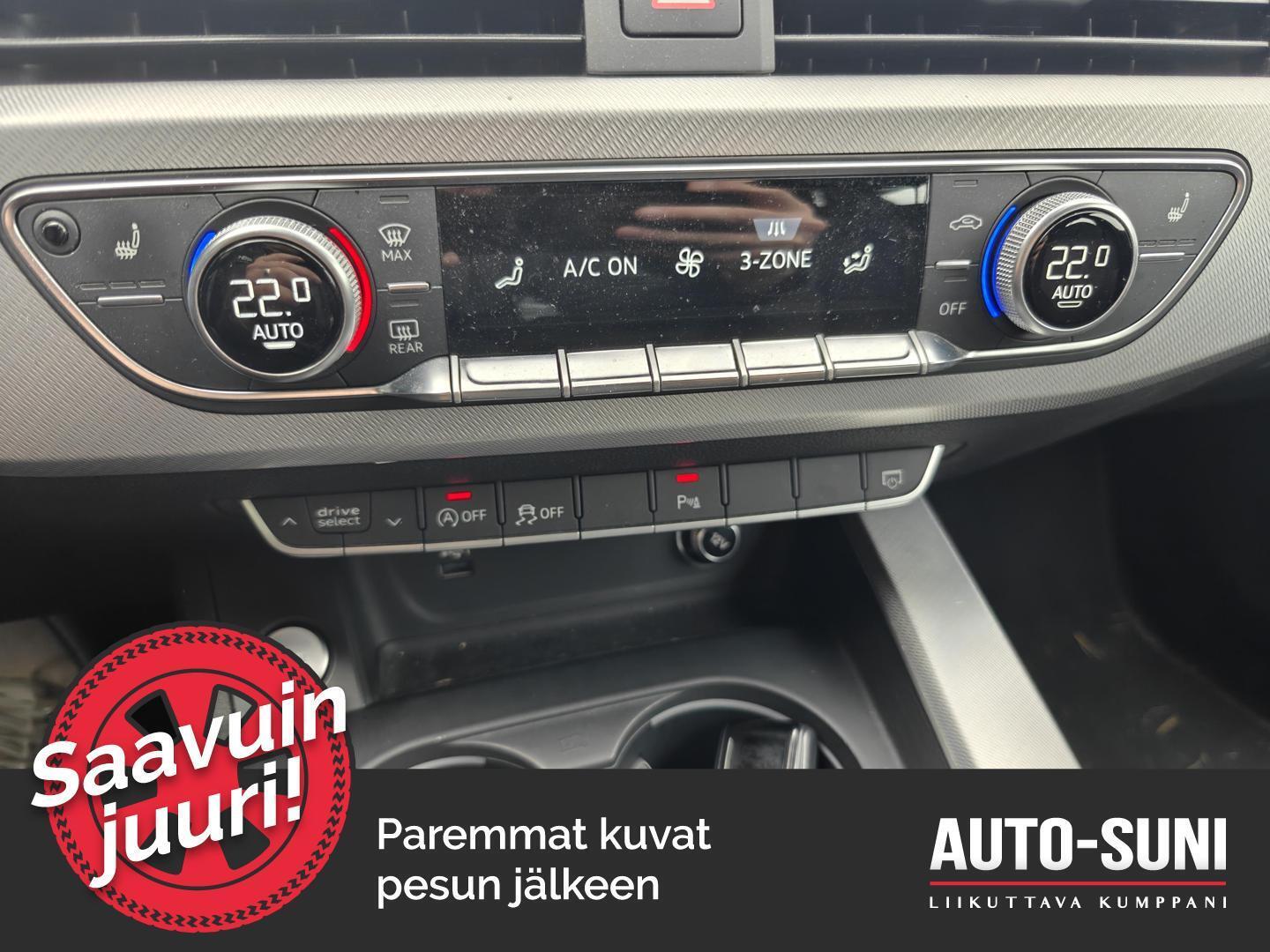 AUDI A4 2018