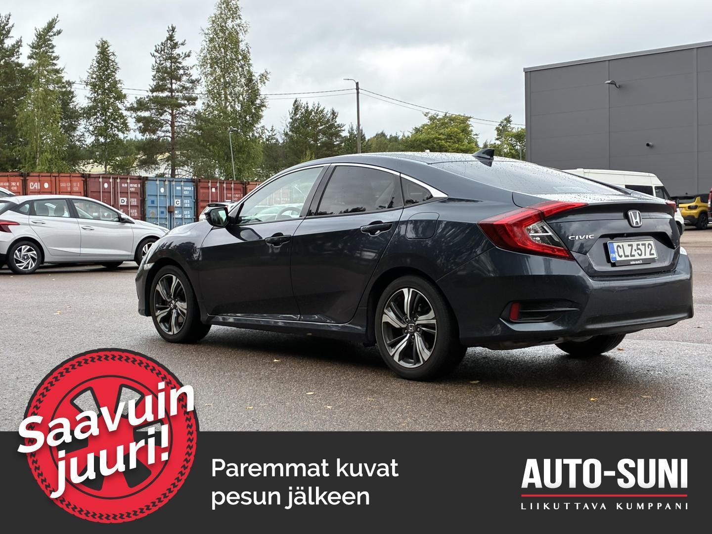 HONDA Civic 2020
