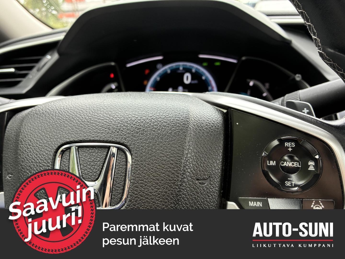 HONDA Civic 2020