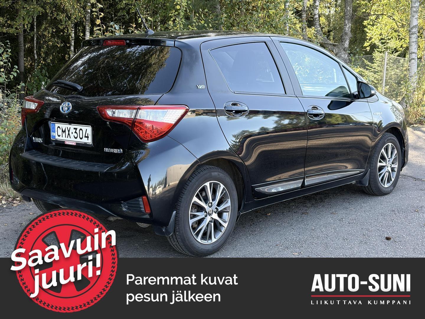 TOYOTA Yaris 2019