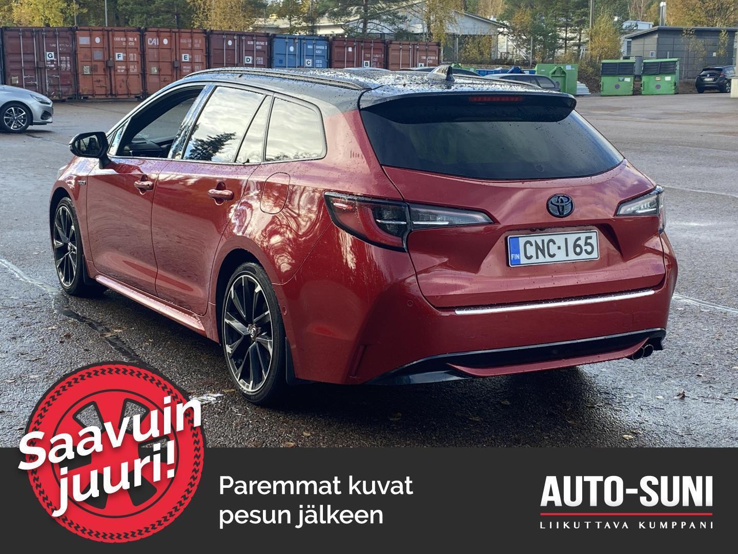 TOYOTA Corolla 2019