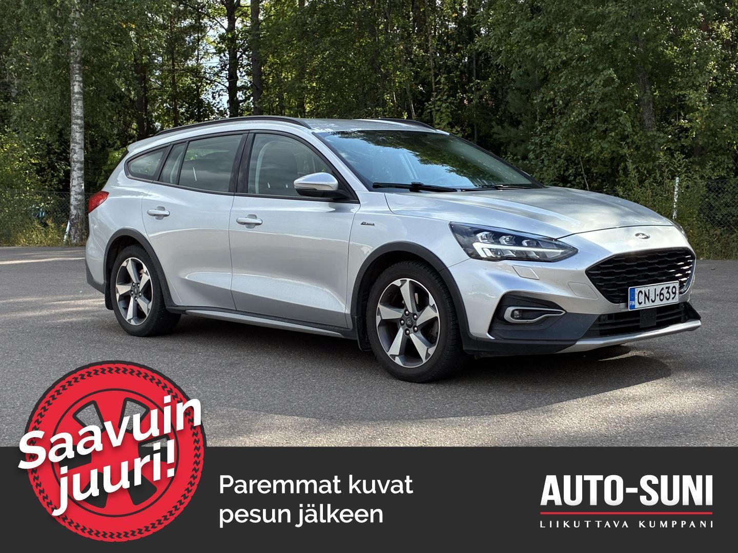 FORD Focus 2019