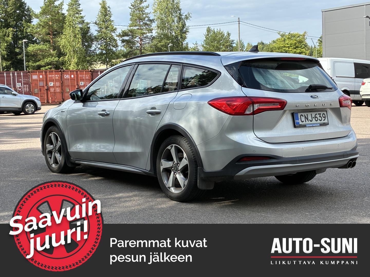 FORD Focus 2019