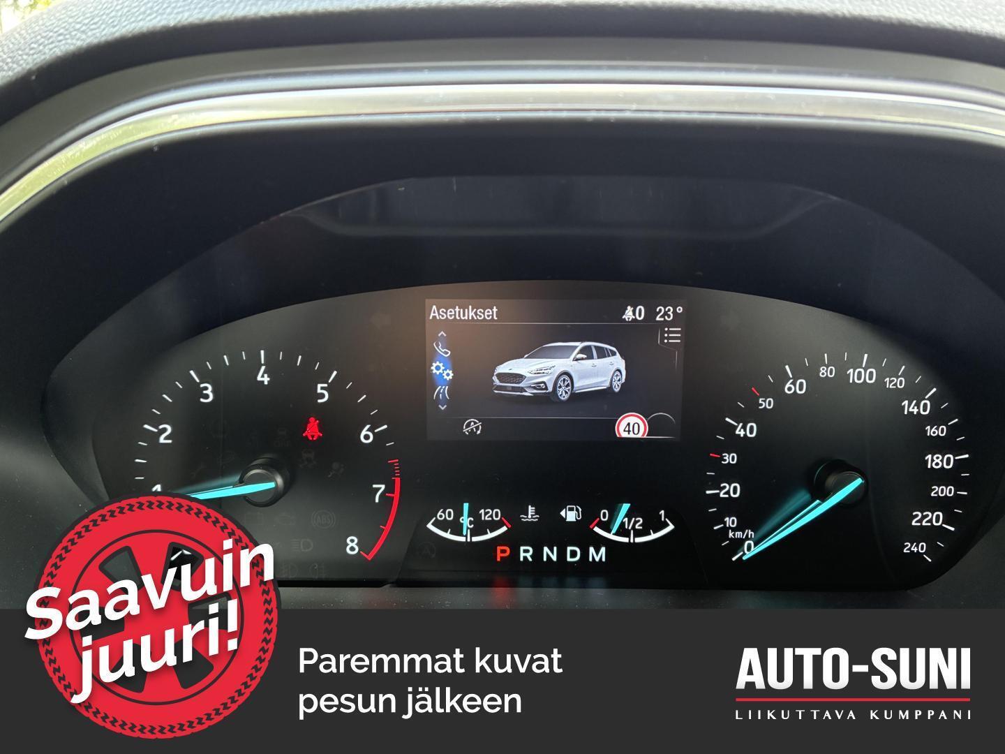 FORD Focus 2019