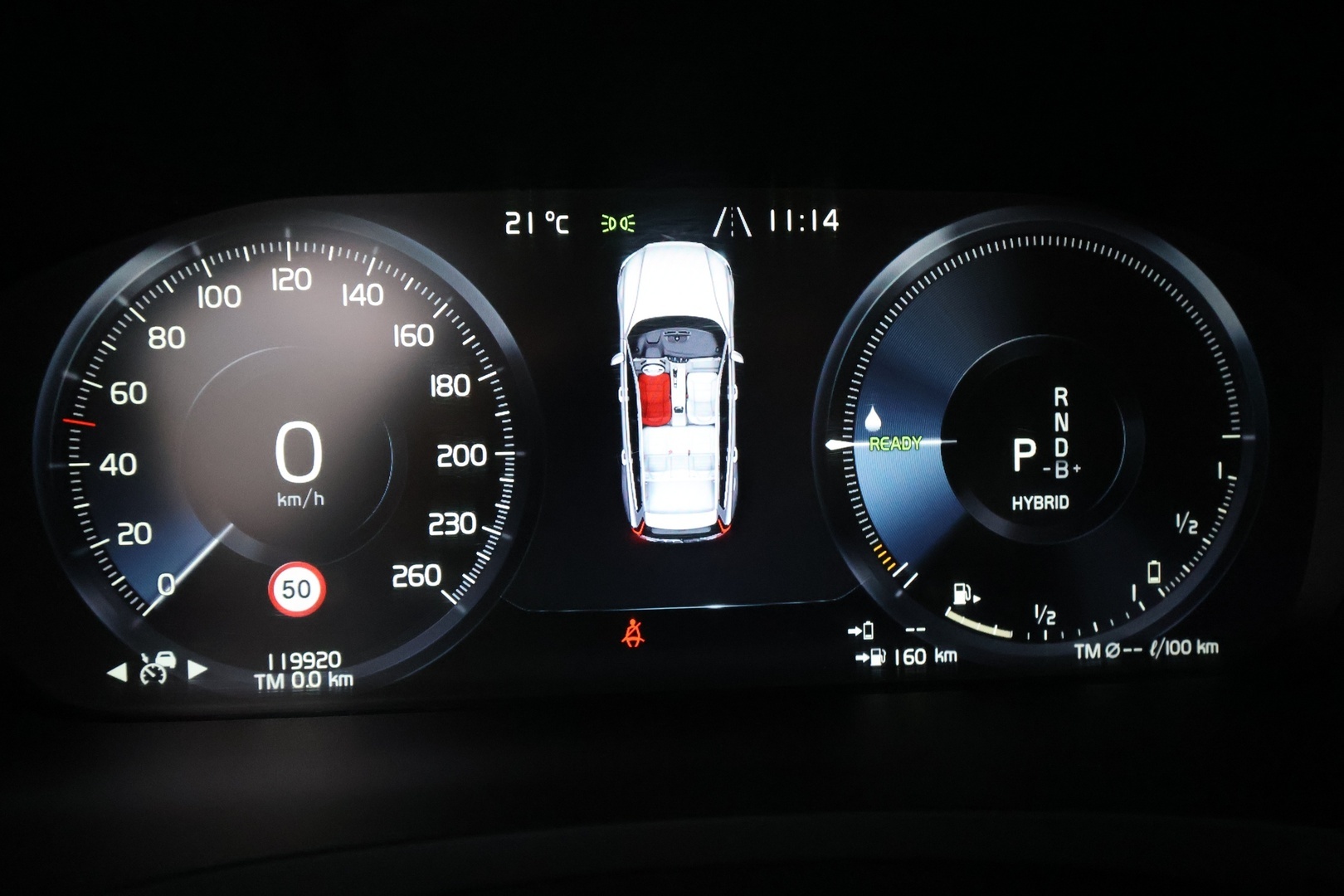 VOLVO V60 2019