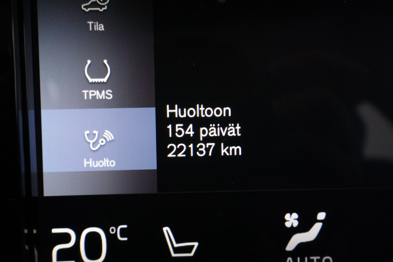 VOLVO V60 2019