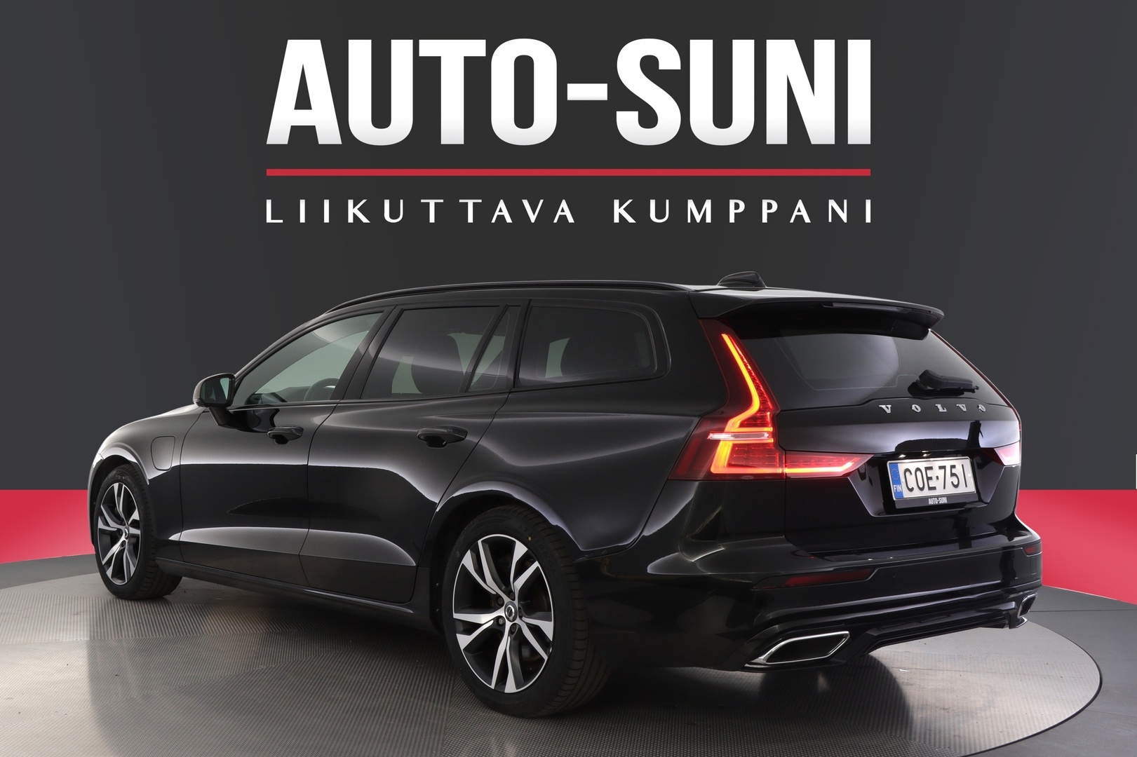 VOLVO V60 2019