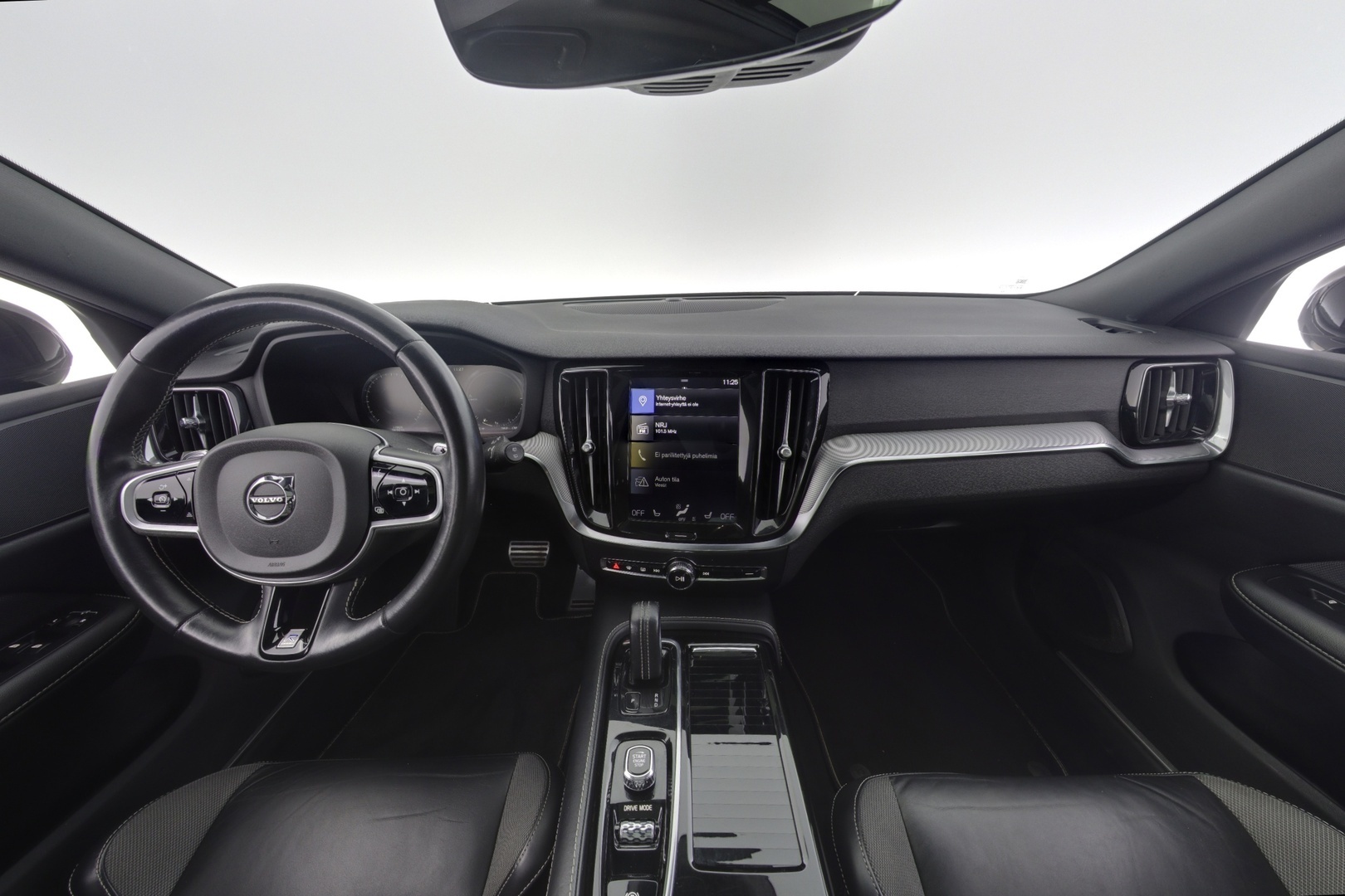 VOLVO V60 2019