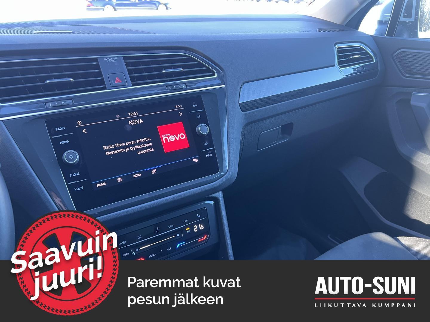 VOLKSWAGEN Tiguan 2021