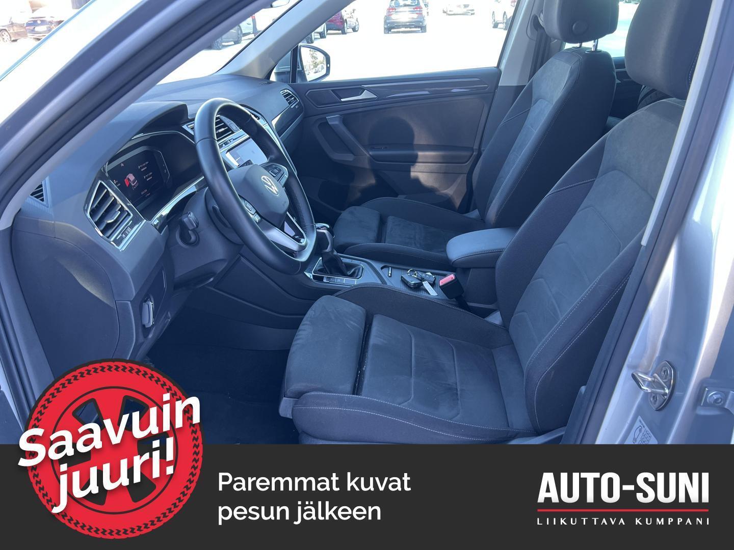 VOLKSWAGEN Tiguan 2021