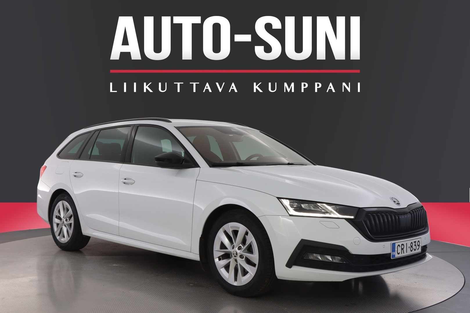 SKODA Octavia 2023