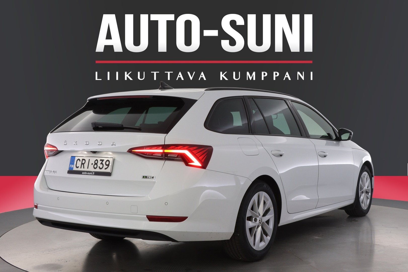 SKODA Octavia 2023