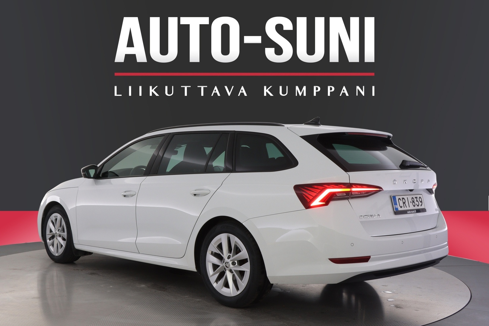 SKODA Octavia 2023