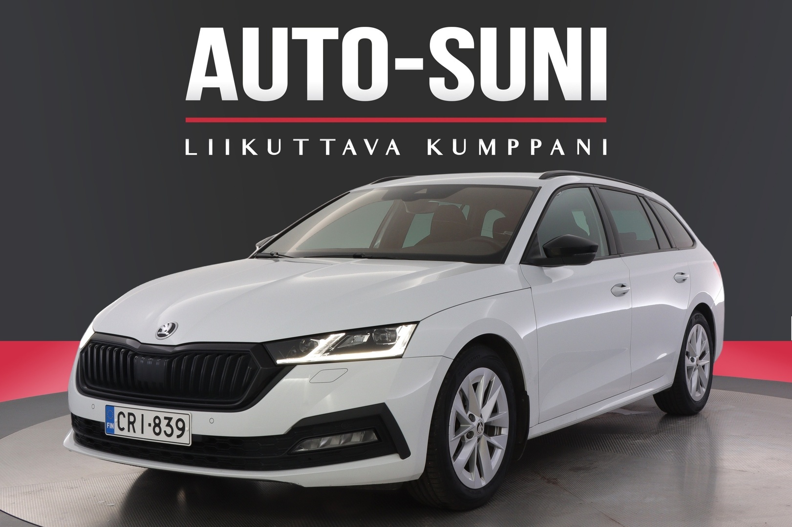 SKODA Octavia 2023