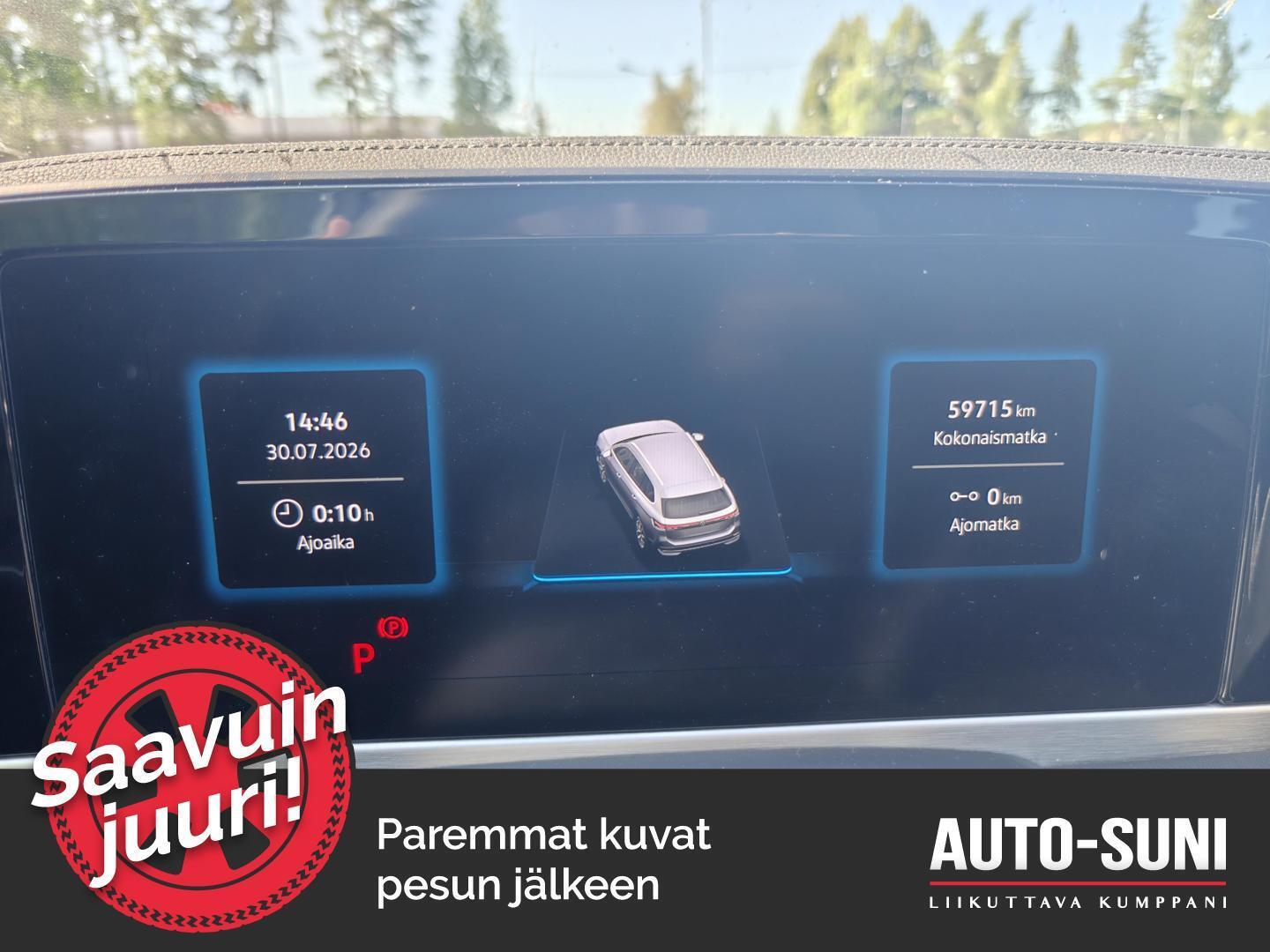 VOLKSWAGEN Passat 2025