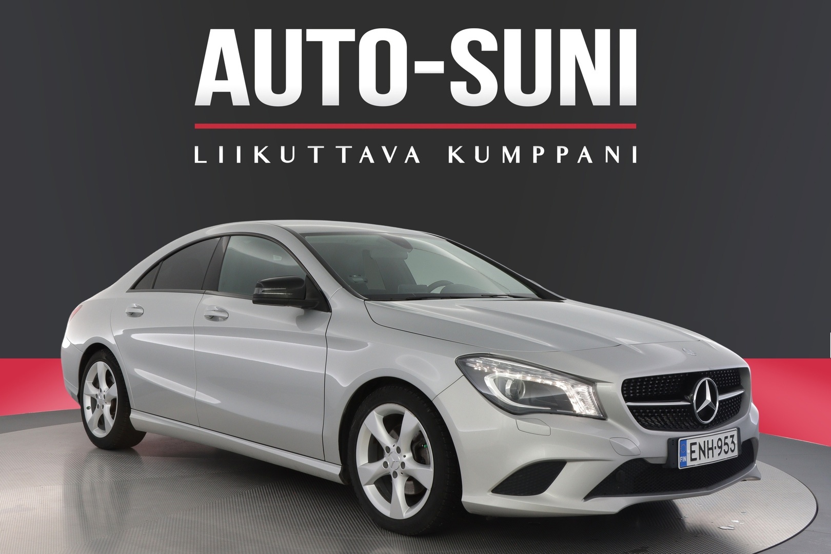 MERCEDES-BENZ CLA 2016