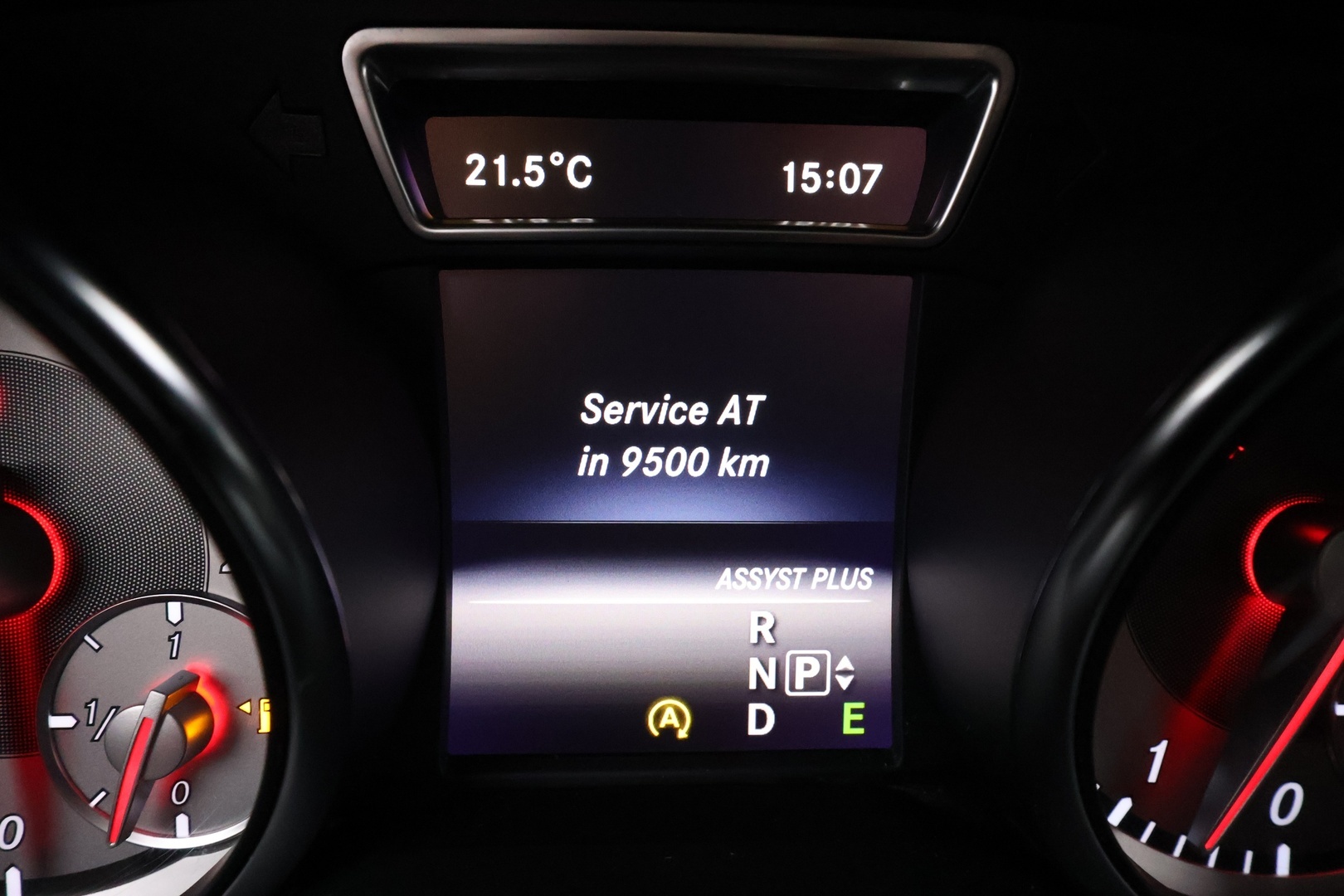 MERCEDES-BENZ CLA 2016