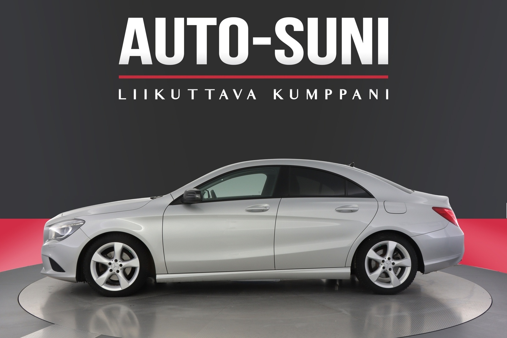 MERCEDES-BENZ CLA 2016