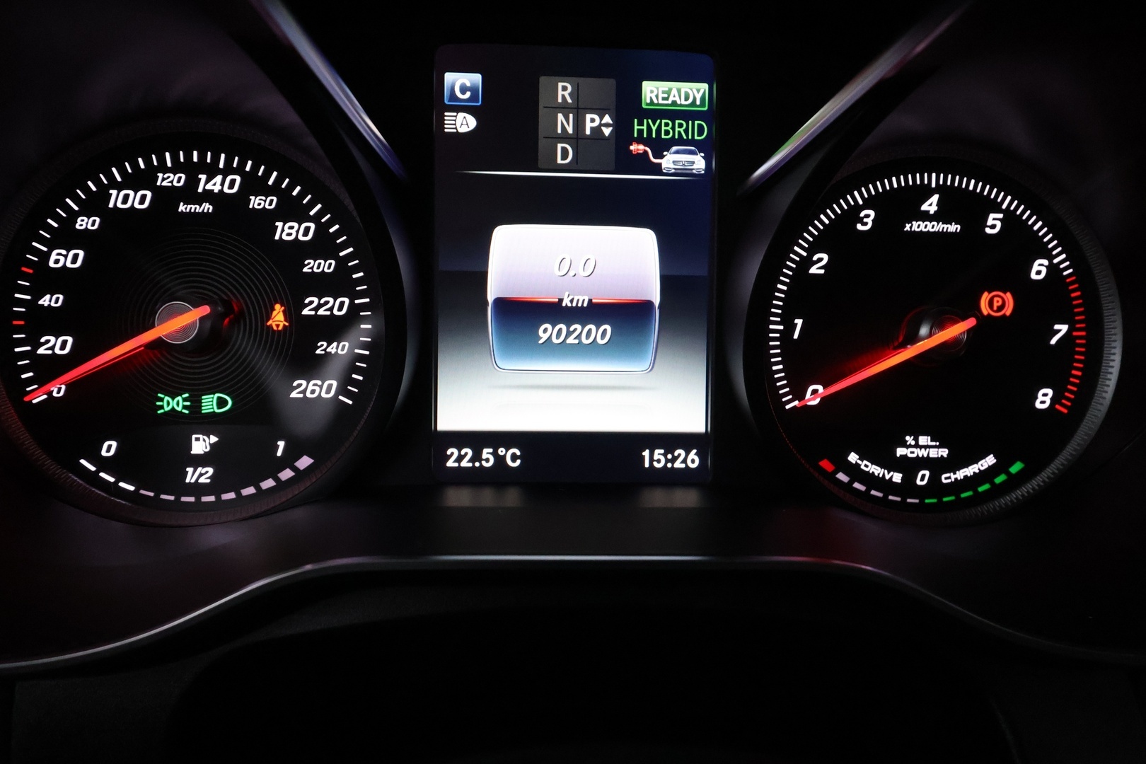 MERCEDES-BENZ GLC 2018