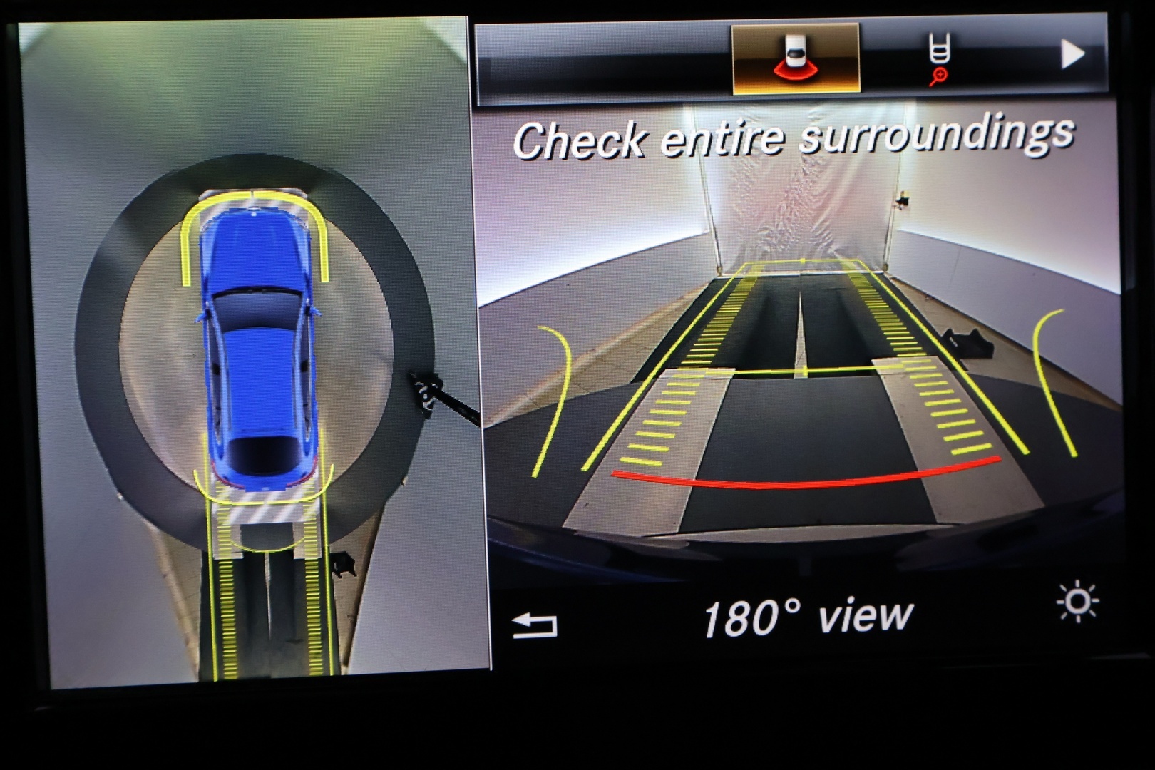 MERCEDES-BENZ GLC 2018