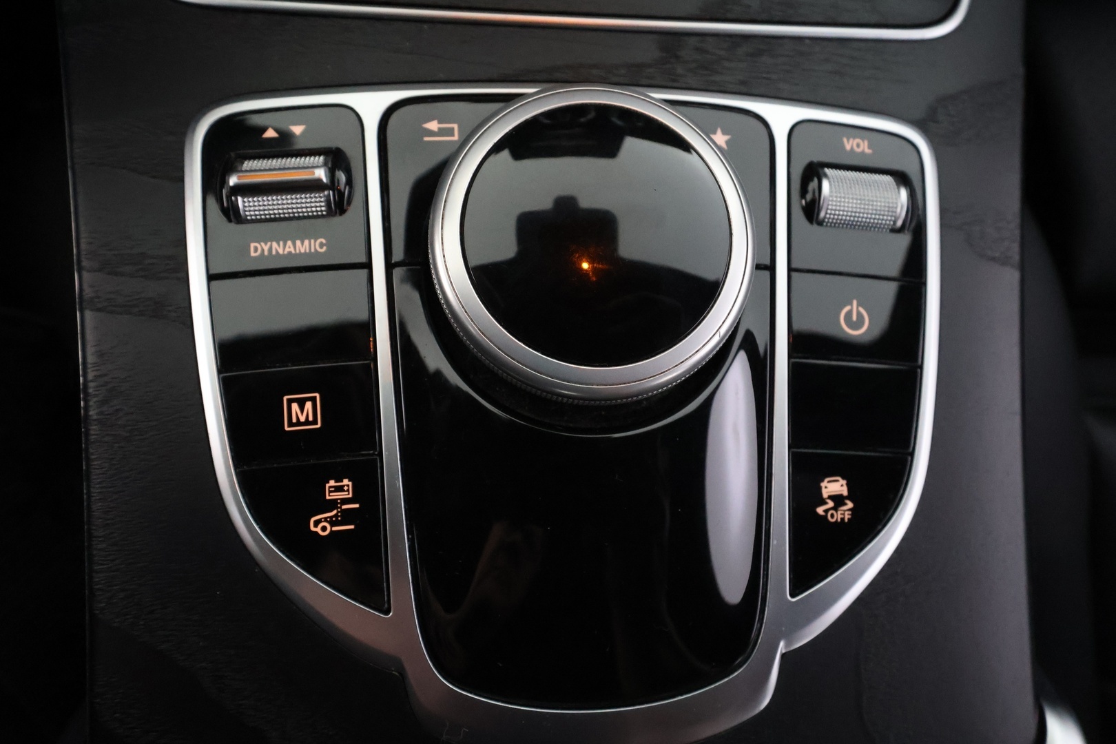 MERCEDES-BENZ GLC 2018