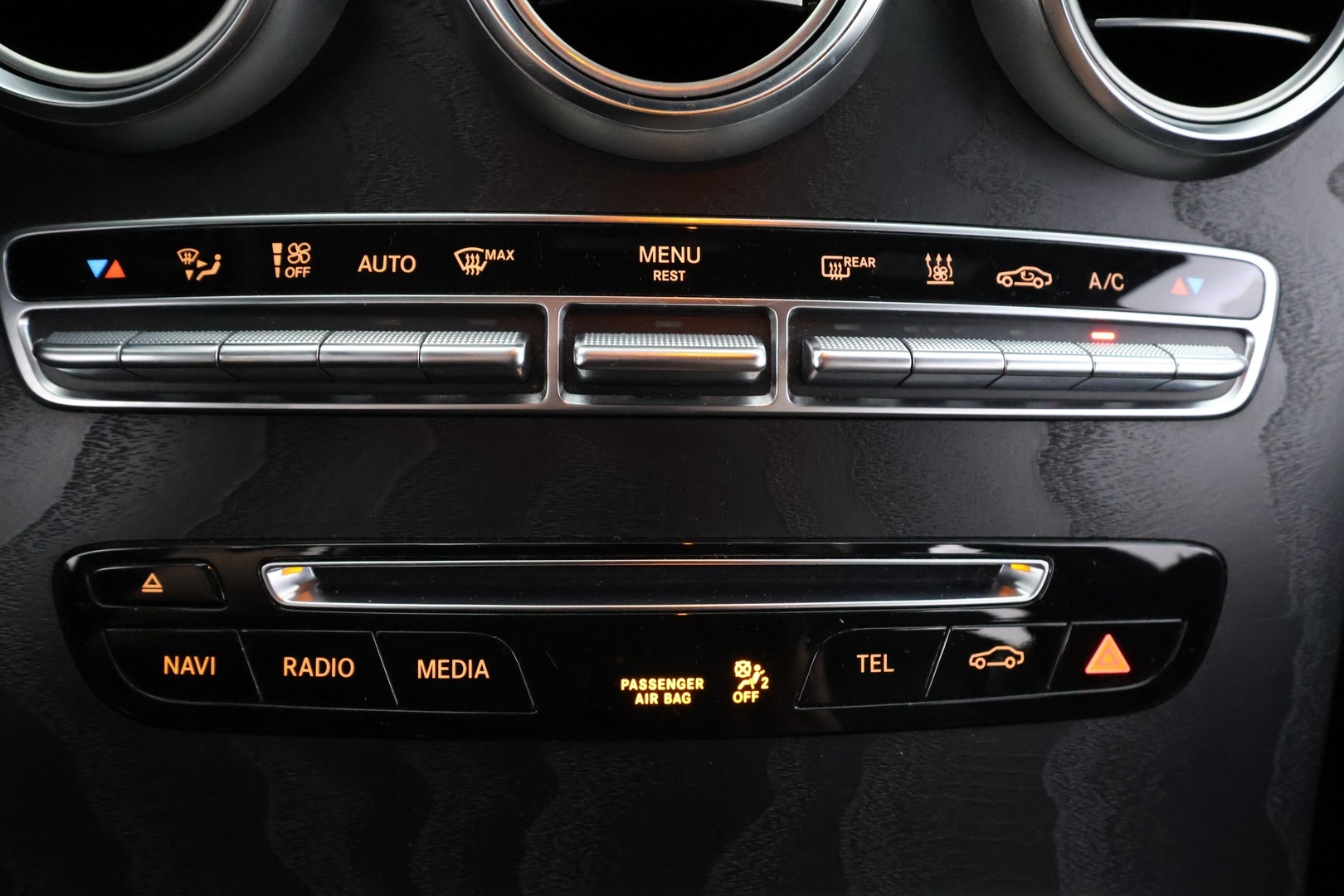 MERCEDES-BENZ GLC 2018