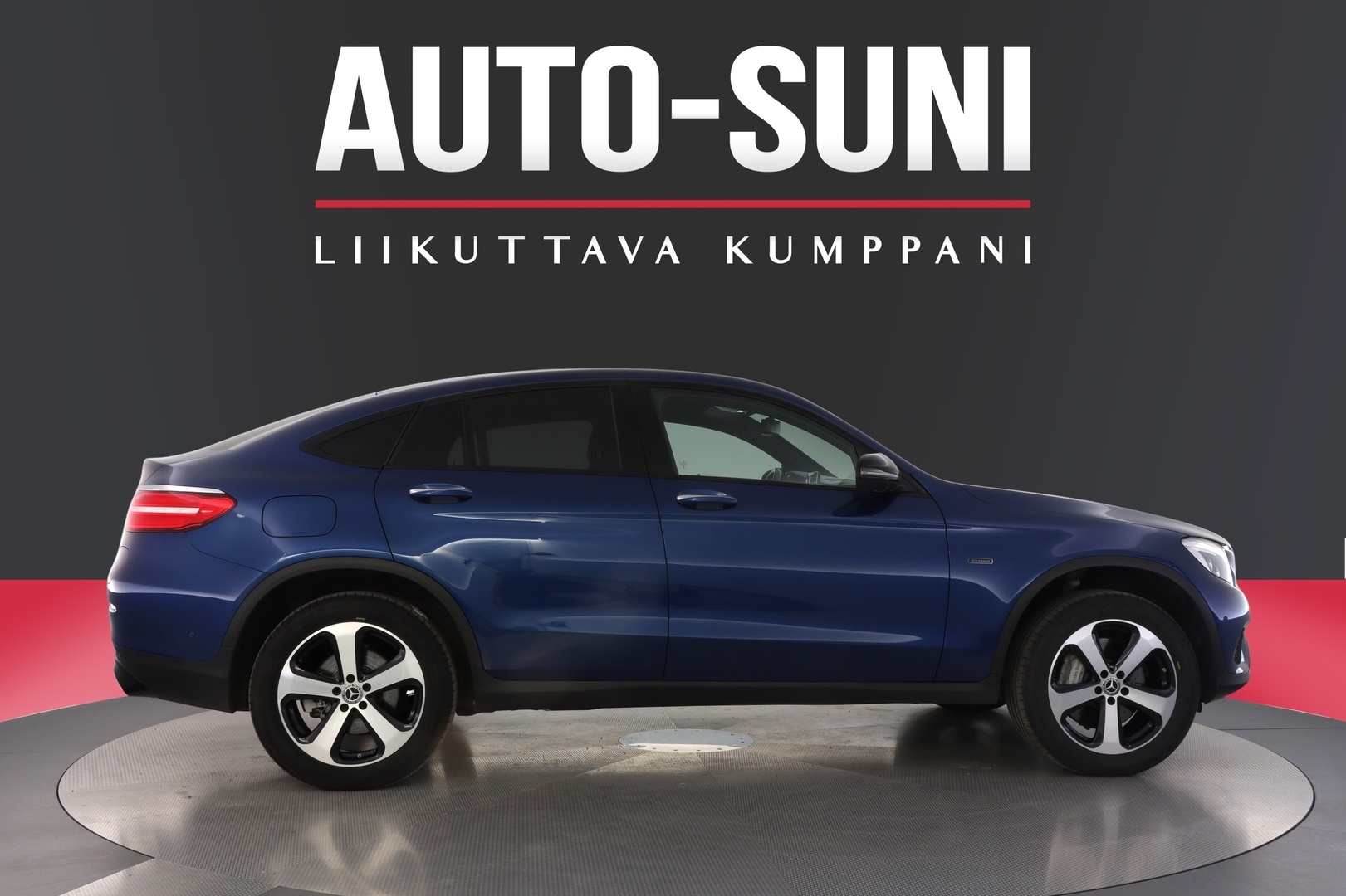 MERCEDES-BENZ GLC 2018