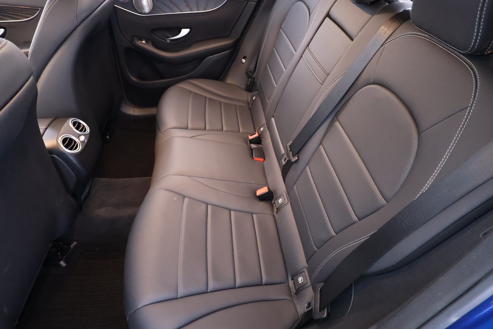 MERCEDES-BENZ GLC 2018