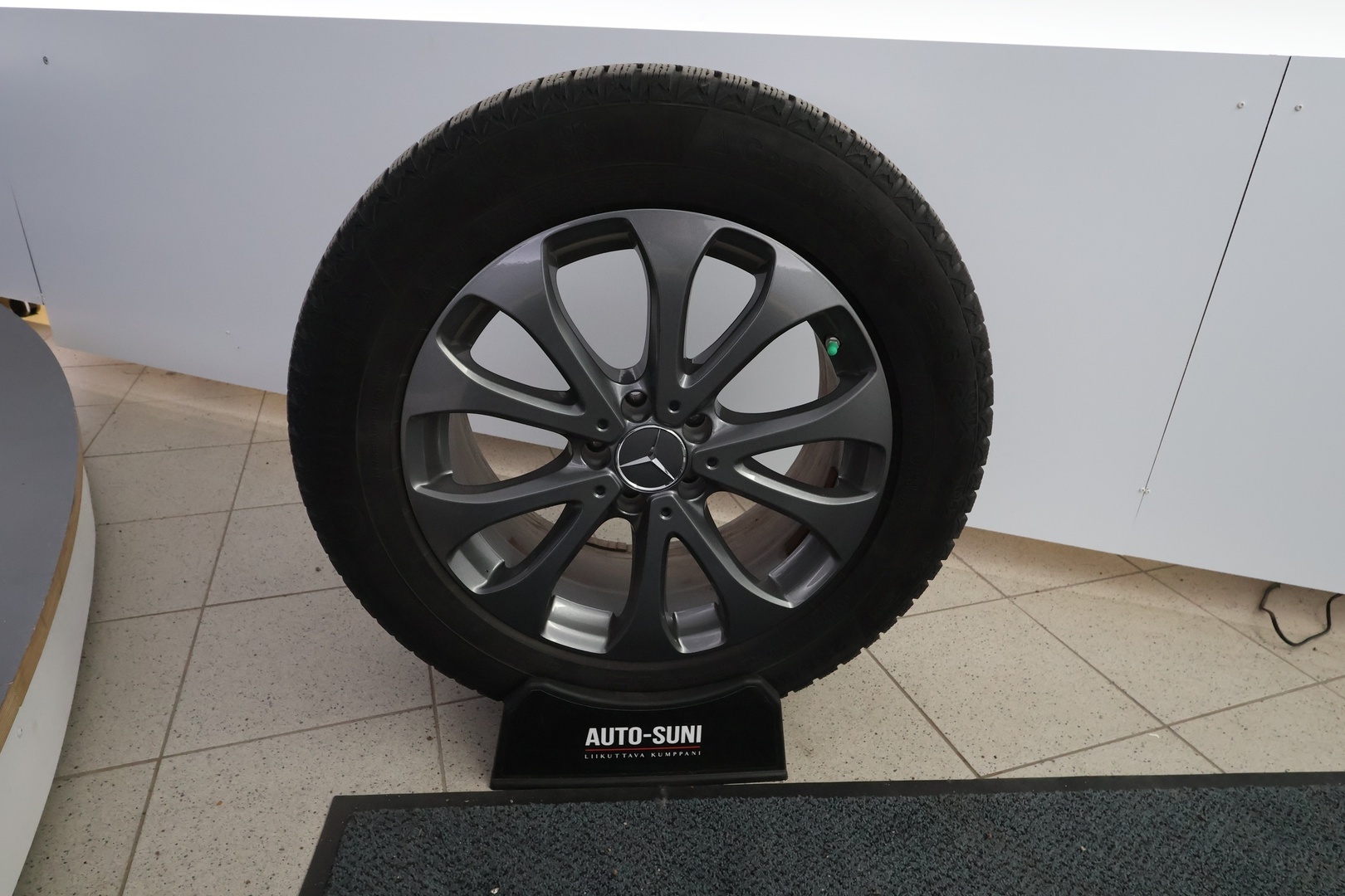 MERCEDES-BENZ GLC 2018