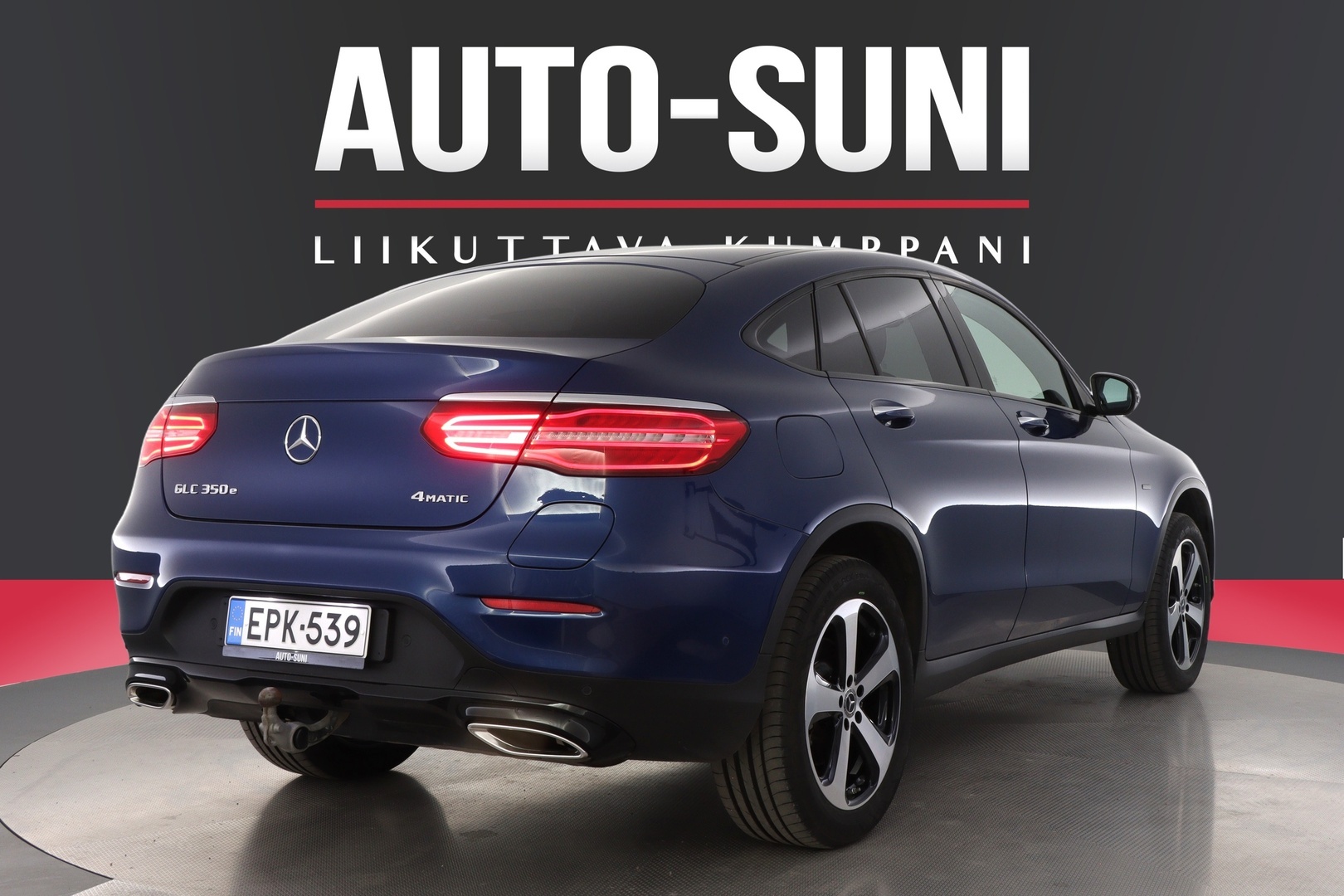 MERCEDES-BENZ GLC 2018