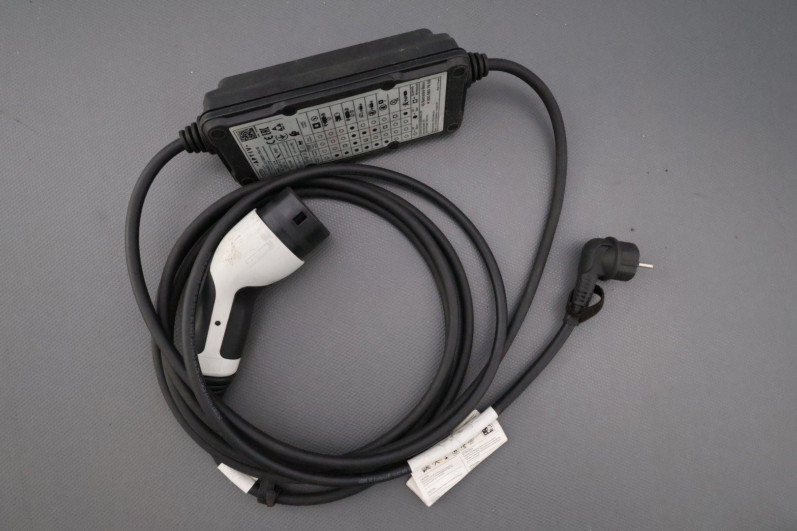 MERCEDES-BENZ GLC 2018