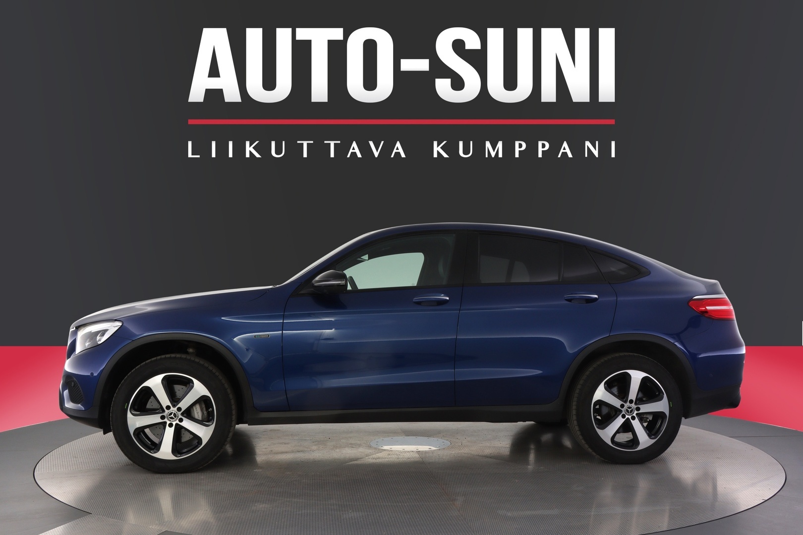 MERCEDES-BENZ GLC 2018