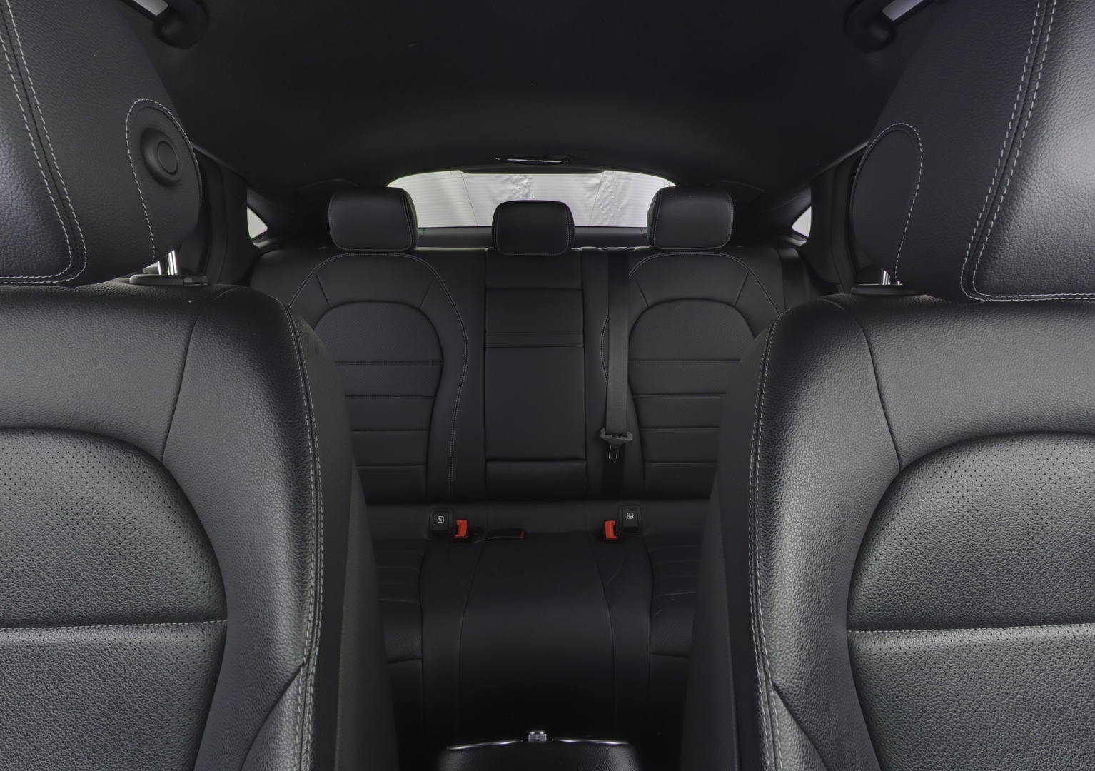 MERCEDES-BENZ GLC 2018