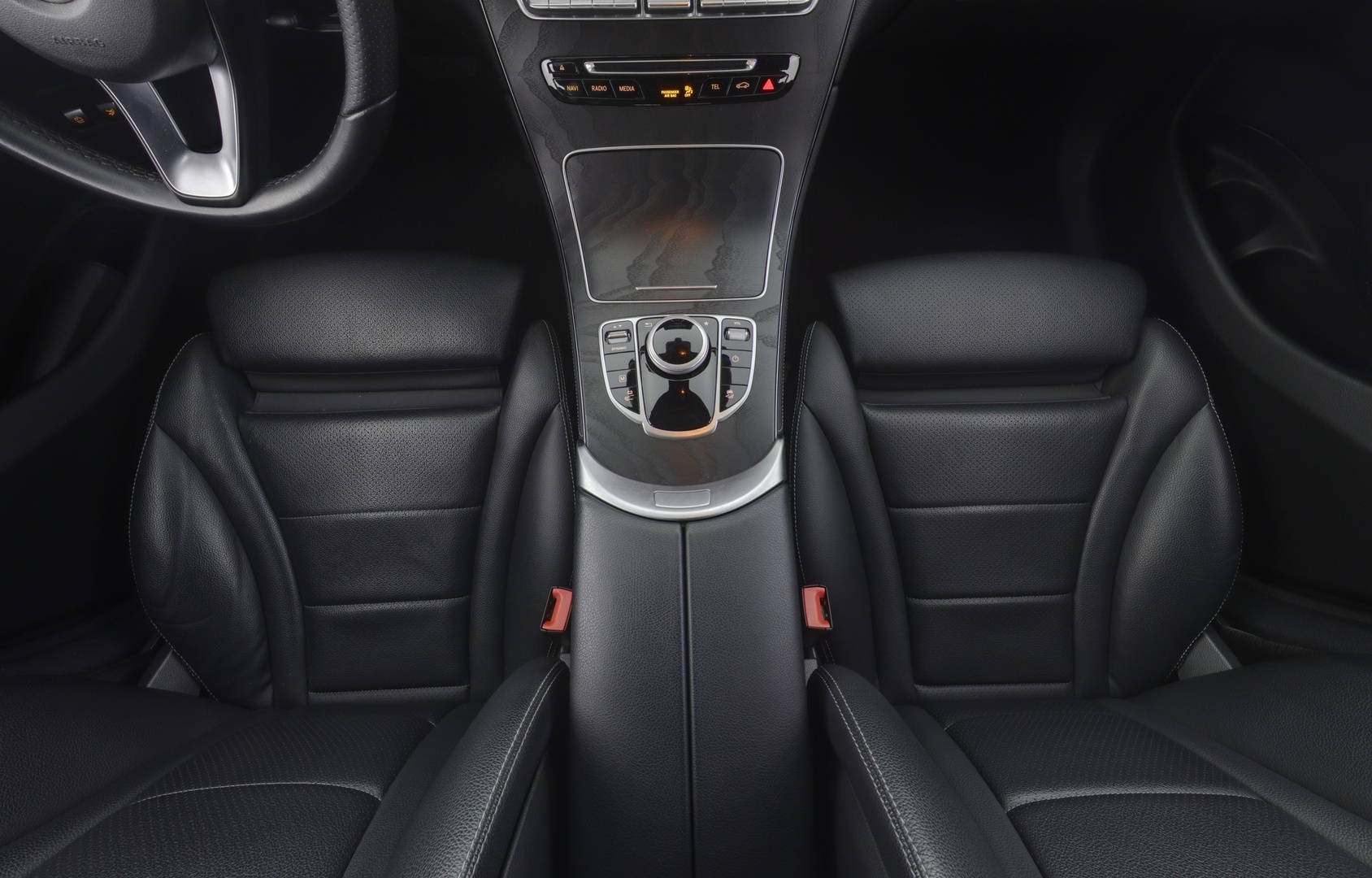 MERCEDES-BENZ GLC 2018