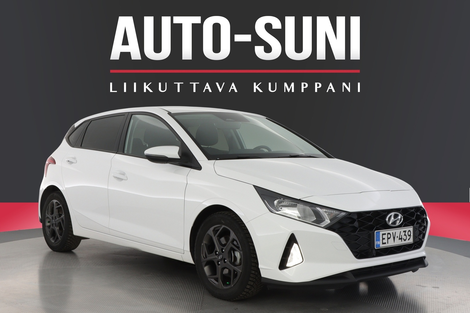 HYUNDAI i20 Hatchback 2021